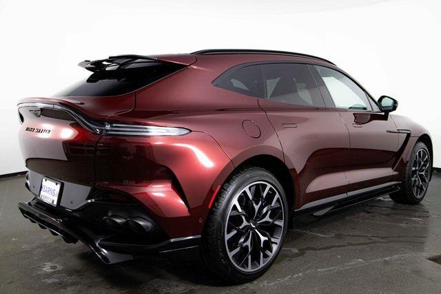 used 2023 Aston Martin DBX car, priced at $174,989