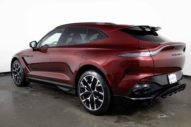 used 2023 Aston Martin DBX car, priced at $174,989