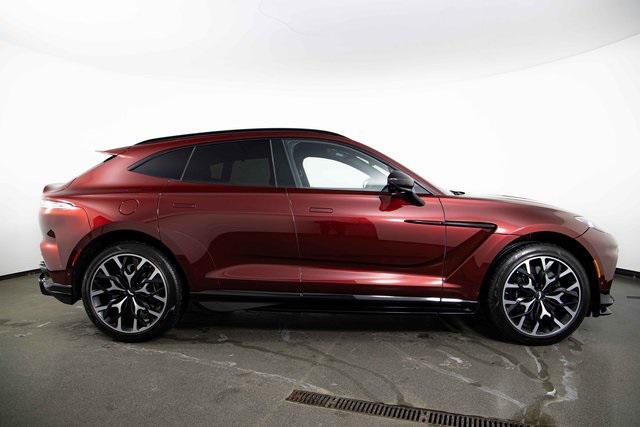 used 2023 Aston Martin DBX car, priced at $174,989