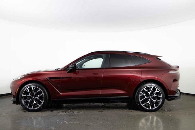 used 2023 Aston Martin DBX car, priced at $174,989