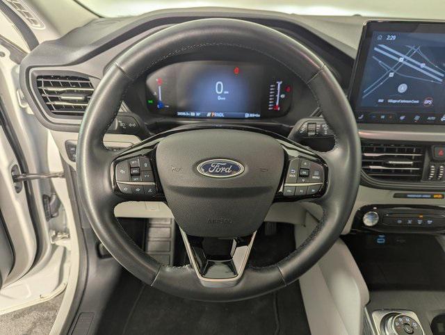 used 2023 Ford Escape PHEV car, priced at $23,989