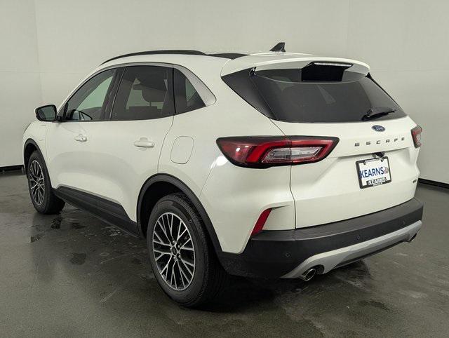 used 2023 Ford Escape PHEV car, priced at $23,989