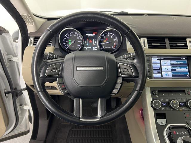 used 2015 Land Rover Range Rover Evoque car, priced at $18,989