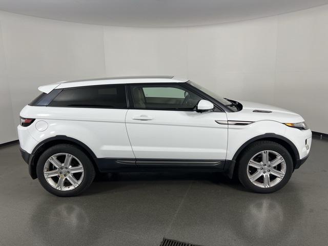 used 2015 Land Rover Range Rover Evoque car, priced at $18,989