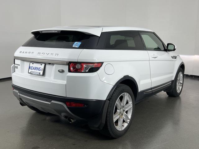 used 2015 Land Rover Range Rover Evoque car, priced at $18,989