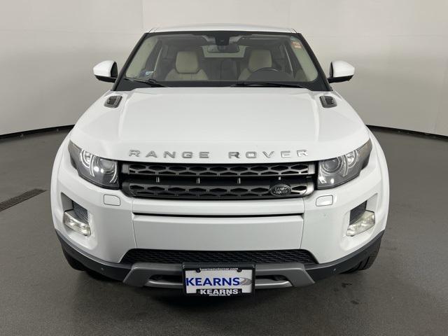 used 2015 Land Rover Range Rover Evoque car, priced at $18,989