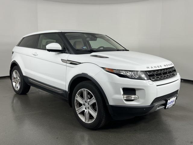 used 2015 Land Rover Range Rover Evoque car, priced at $18,989