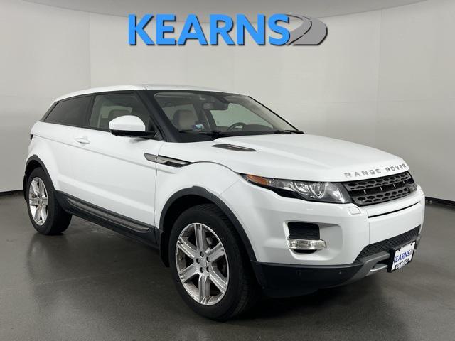 used 2015 Land Rover Range Rover Evoque car, priced at $18,989