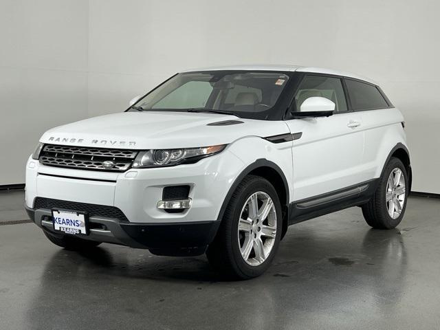 used 2015 Land Rover Range Rover Evoque car, priced at $18,989