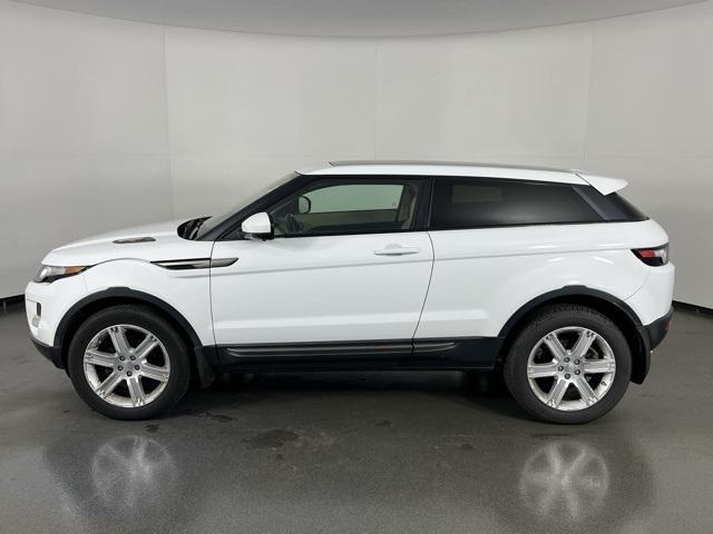 used 2015 Land Rover Range Rover Evoque car, priced at $18,989