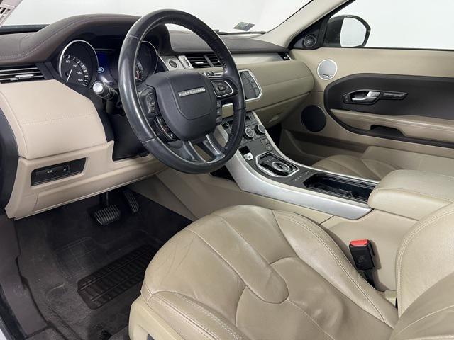 used 2015 Land Rover Range Rover Evoque car, priced at $18,989