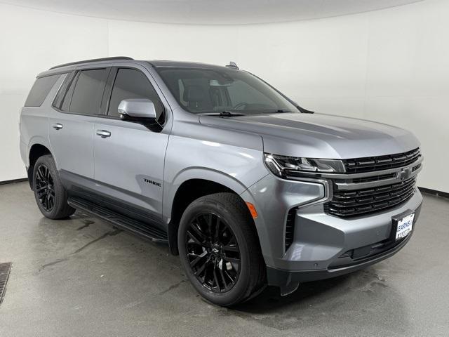 used 2022 Chevrolet Tahoe car, priced at $53,989