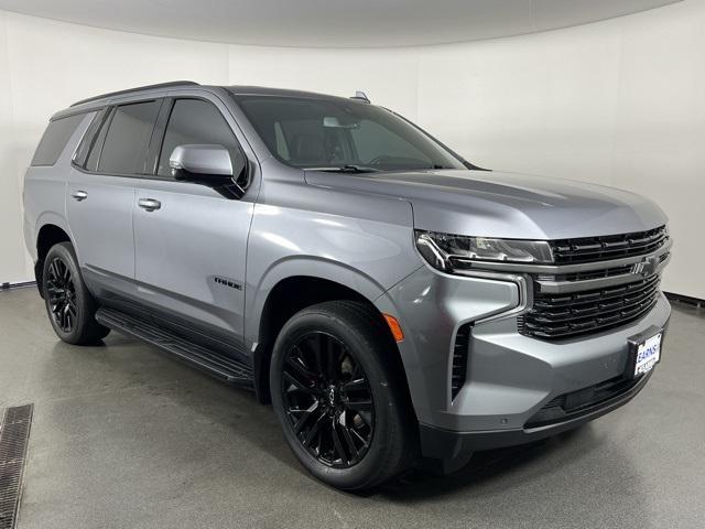 used 2022 Chevrolet Tahoe car, priced at $55,989