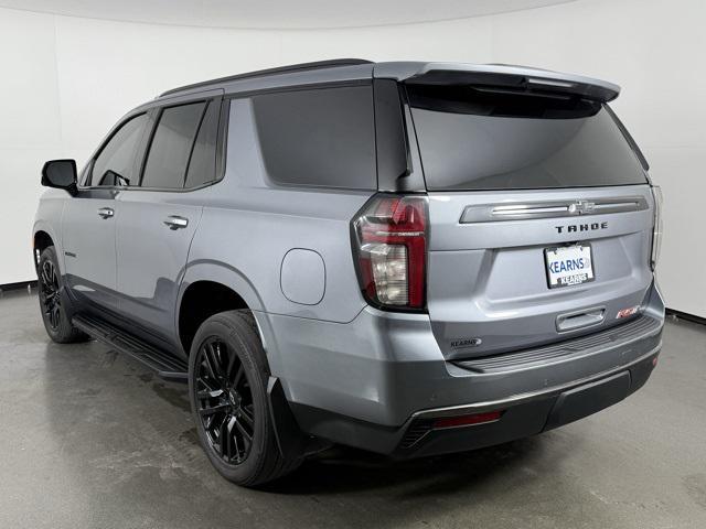 used 2022 Chevrolet Tahoe car, priced at $53,989