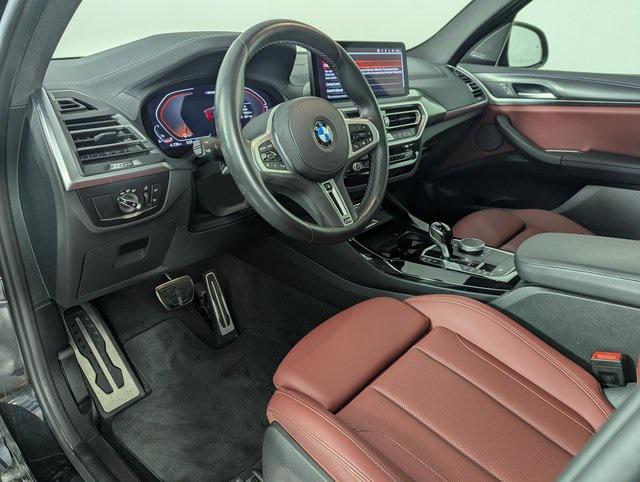 used 2024 BMW X3 car, priced at $56,989