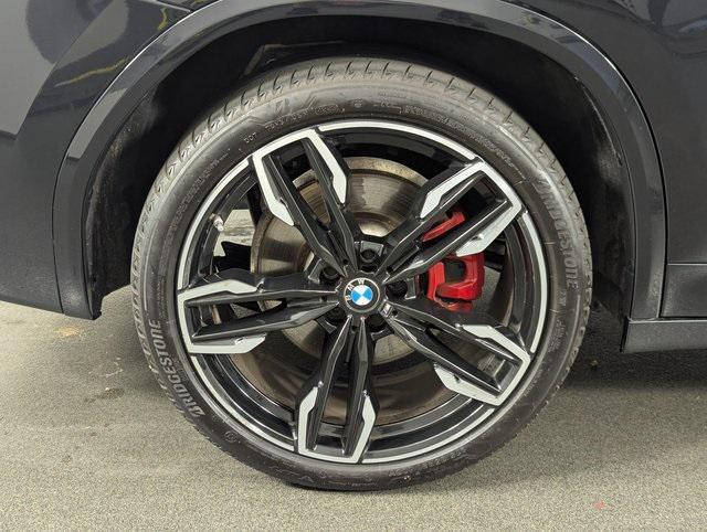 used 2024 BMW X3 car, priced at $56,989