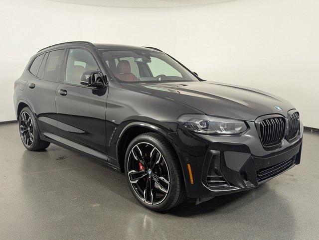 used 2024 BMW X3 car, priced at $56,989