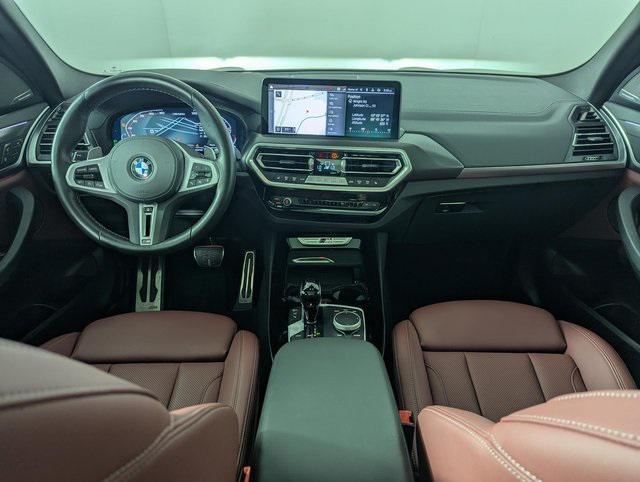 used 2024 BMW X3 car, priced at $56,989
