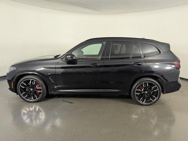used 2024 BMW X3 car, priced at $56,989