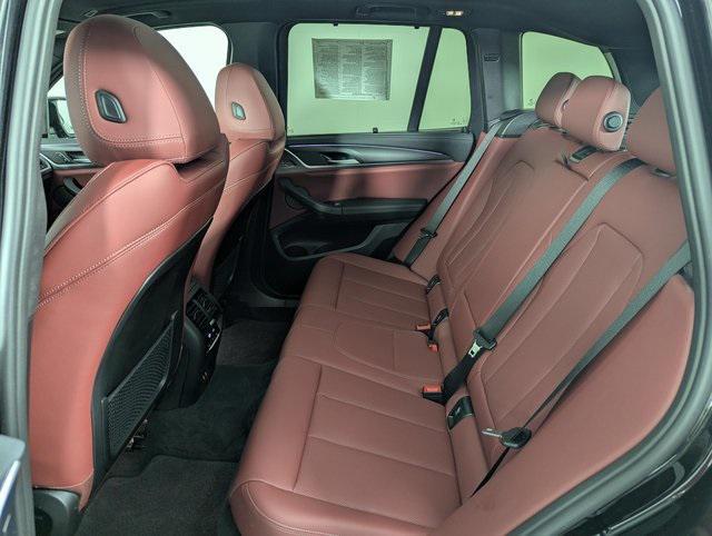 used 2024 BMW X3 car, priced at $56,989