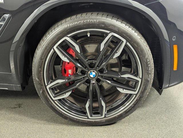 used 2024 BMW X3 car, priced at $56,989