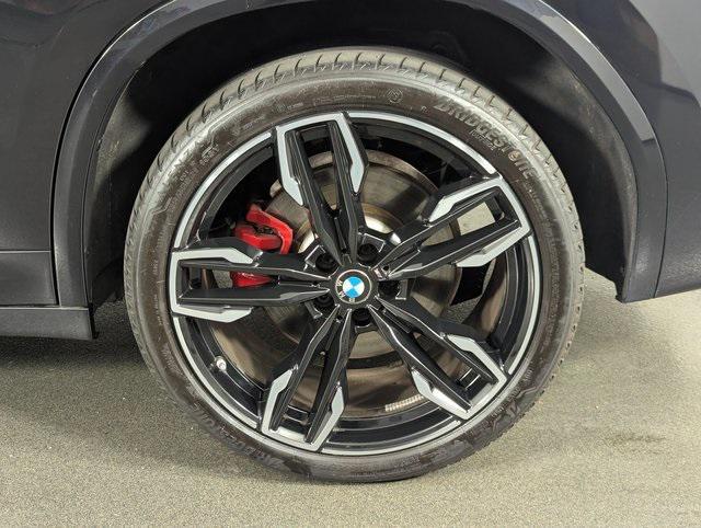 used 2024 BMW X3 car, priced at $56,989