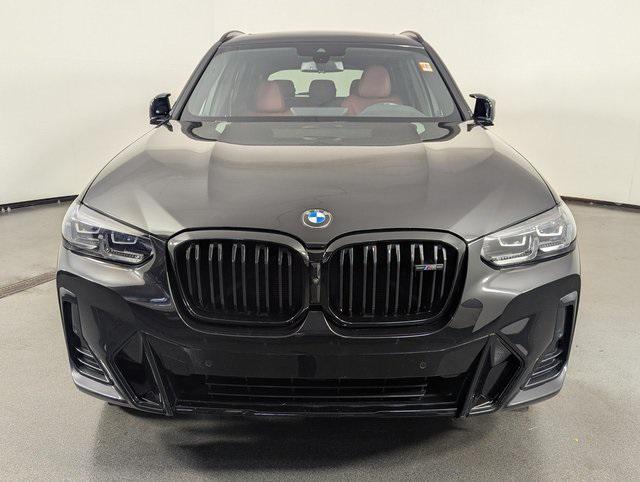 used 2024 BMW X3 car, priced at $56,989