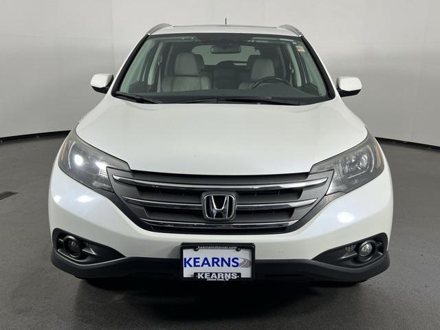 used 2014 Honda CR-V car, priced at $12,989