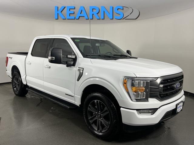 used 2023 Ford F-150 car, priced at $50,989