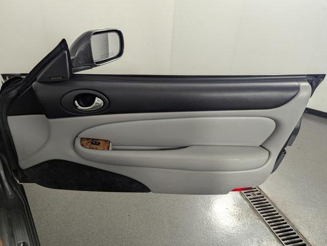 used 2004 Jaguar XK8 car, priced at $12,989