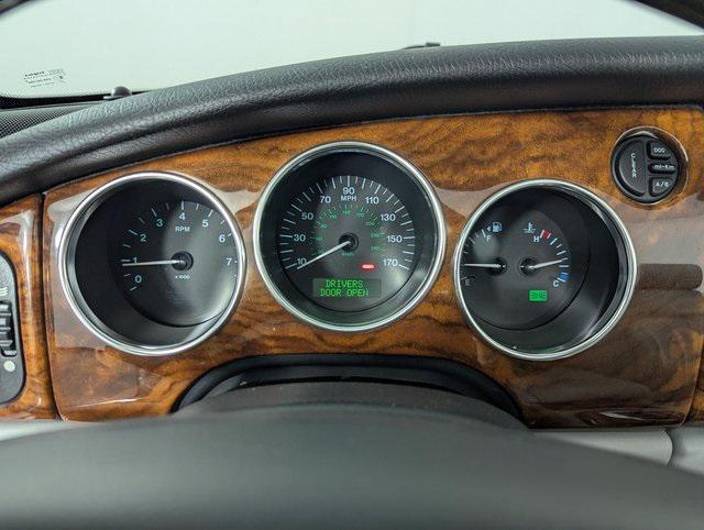 used 2004 Jaguar XK8 car, priced at $12,989