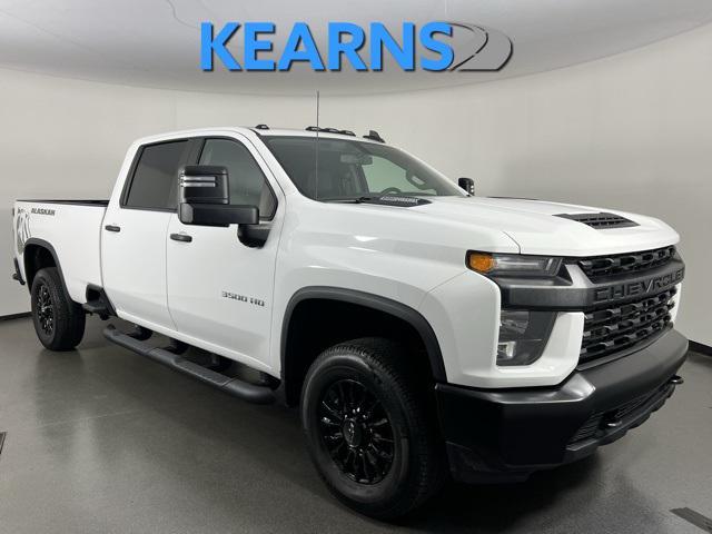 used 2023 Chevrolet Silverado 3500 car, priced at $57,989