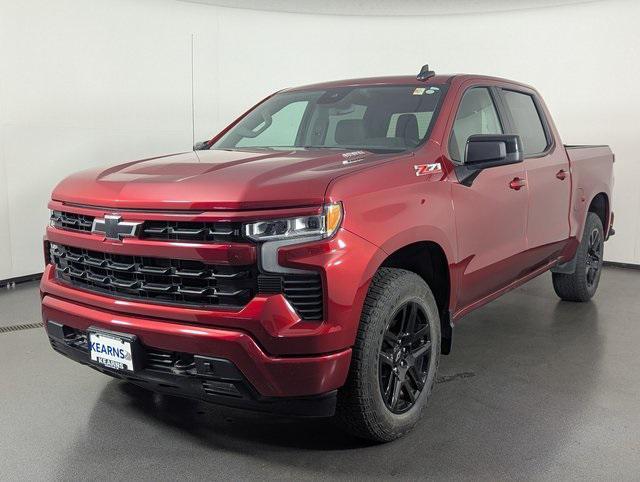 used 2024 Chevrolet Silverado 1500 car, priced at $49,489