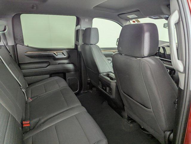 used 2024 Chevrolet Silverado 1500 car, priced at $49,489