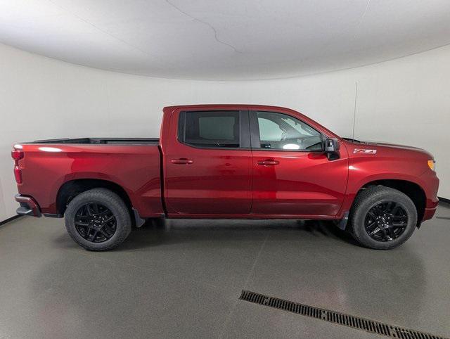 used 2024 Chevrolet Silverado 1500 car, priced at $49,489