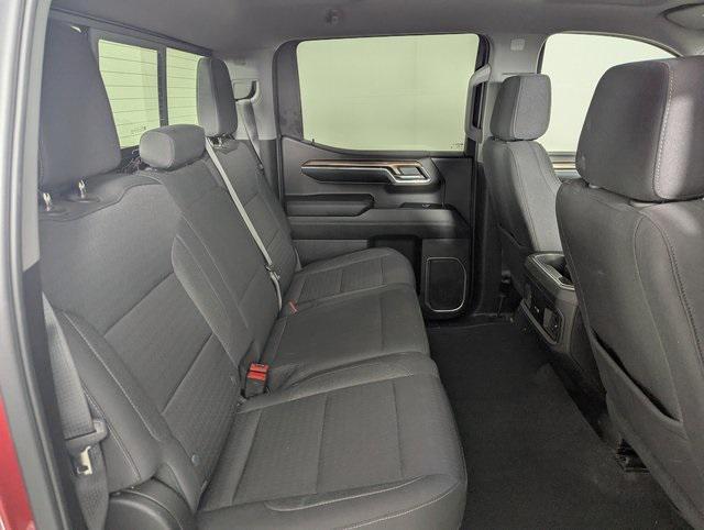 used 2024 Chevrolet Silverado 1500 car, priced at $49,489