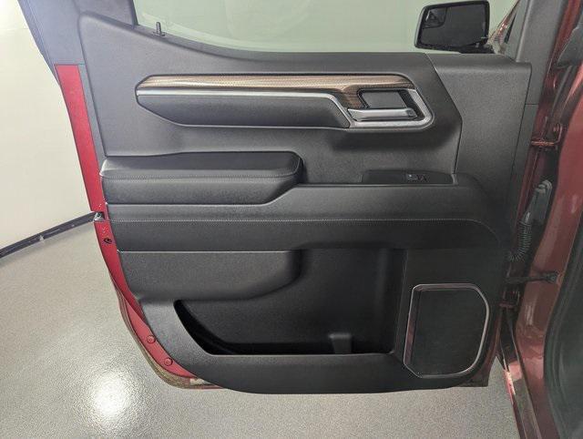used 2024 Chevrolet Silverado 1500 car, priced at $49,489