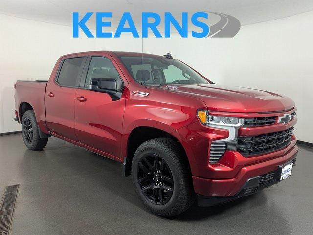 used 2024 Chevrolet Silverado 1500 car, priced at $49,489