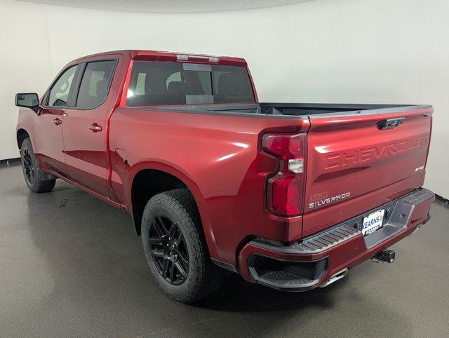used 2024 Chevrolet Silverado 1500 car, priced at $49,489