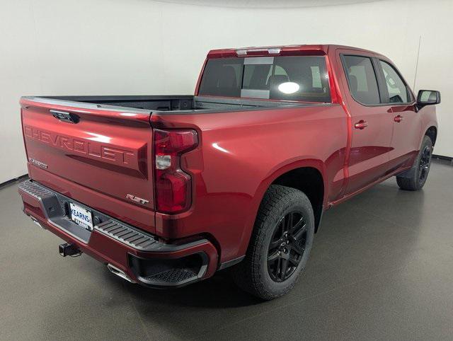used 2024 Chevrolet Silverado 1500 car, priced at $49,489