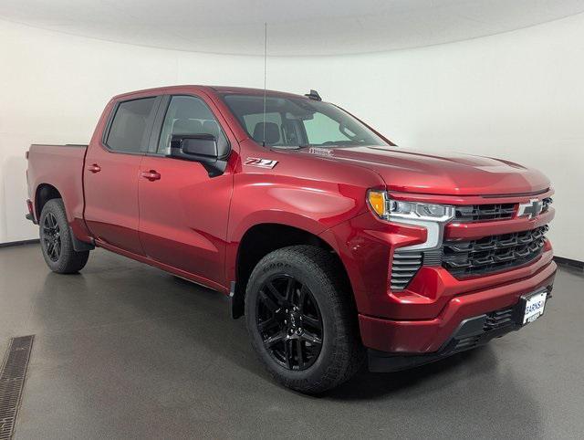 used 2024 Chevrolet Silverado 1500 car, priced at $49,489
