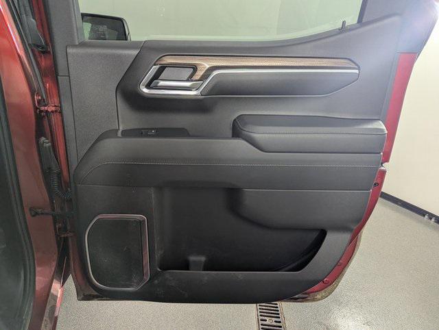 used 2024 Chevrolet Silverado 1500 car, priced at $49,489