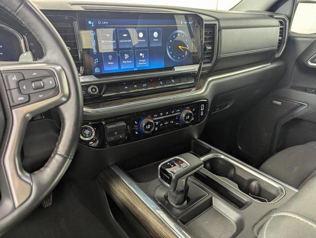 used 2024 Chevrolet Silverado 1500 car, priced at $49,489