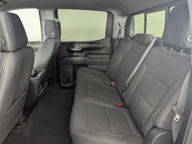 used 2024 Chevrolet Silverado 1500 car, priced at $49,489