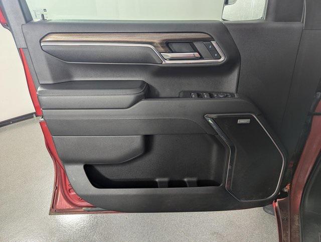 used 2024 Chevrolet Silverado 1500 car, priced at $49,489