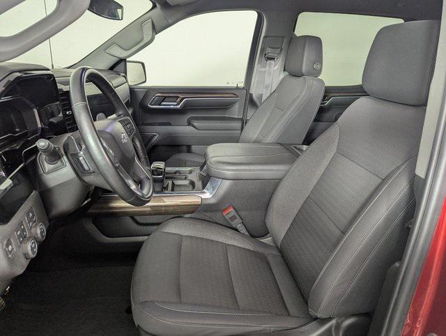 used 2024 Chevrolet Silverado 1500 car, priced at $49,489