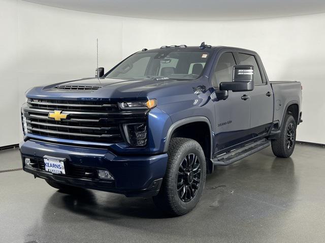 used 2022 Chevrolet Silverado 3500 car, priced at $60,989