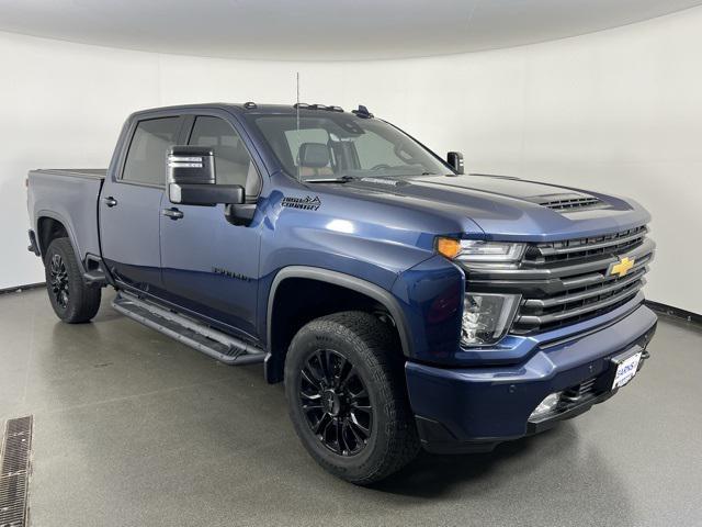 used 2022 Chevrolet Silverado 3500 car, priced at $60,989