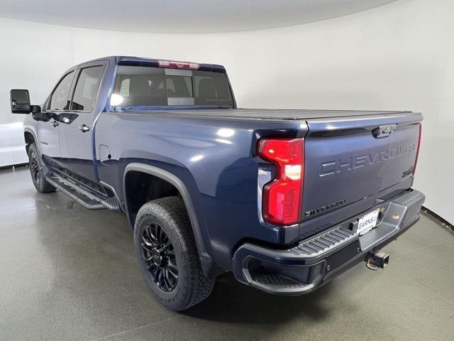 used 2022 Chevrolet Silverado 3500 car, priced at $60,989