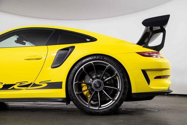 used 2019 Porsche 911 car, priced at $274,989
